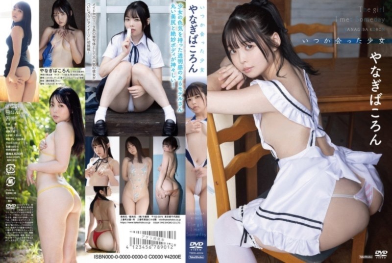 いつか会った少女 やなぎばころん